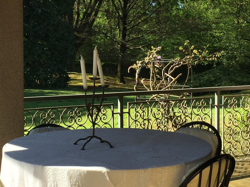 Bed&Garden Bed & Breakfast Cesate Eksteriør bilde